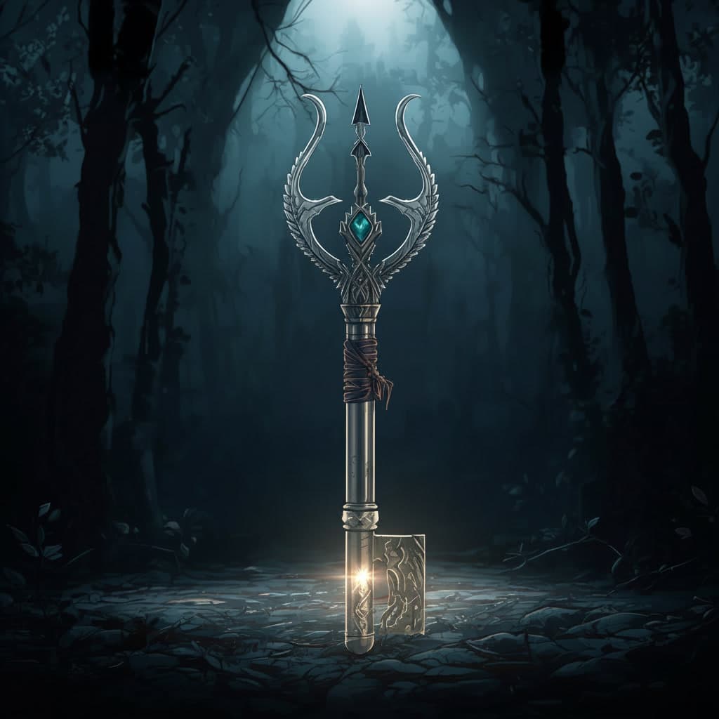 Silver Key #398