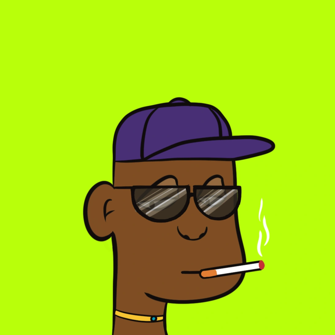 HoodPunks #1268