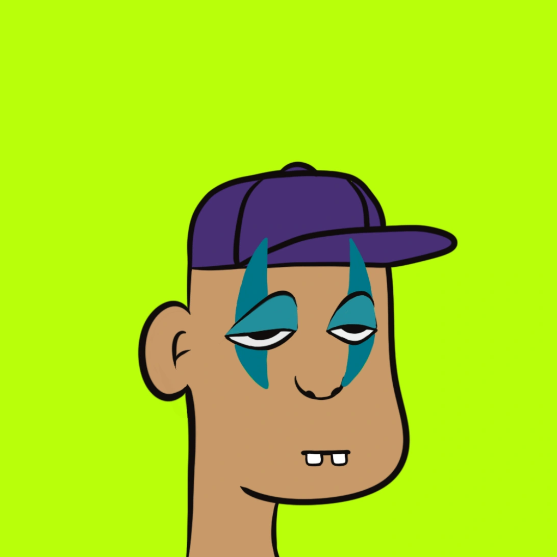 HoodPunks #1440