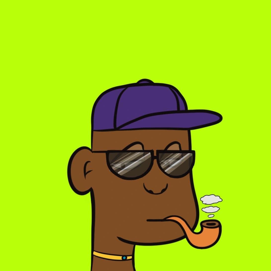 HoodPunks #1447