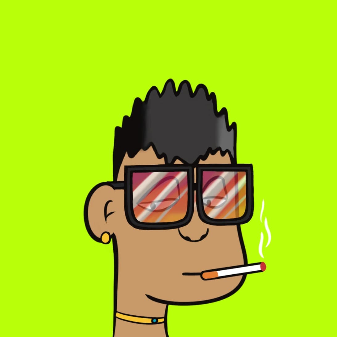 HoodPunks #6640