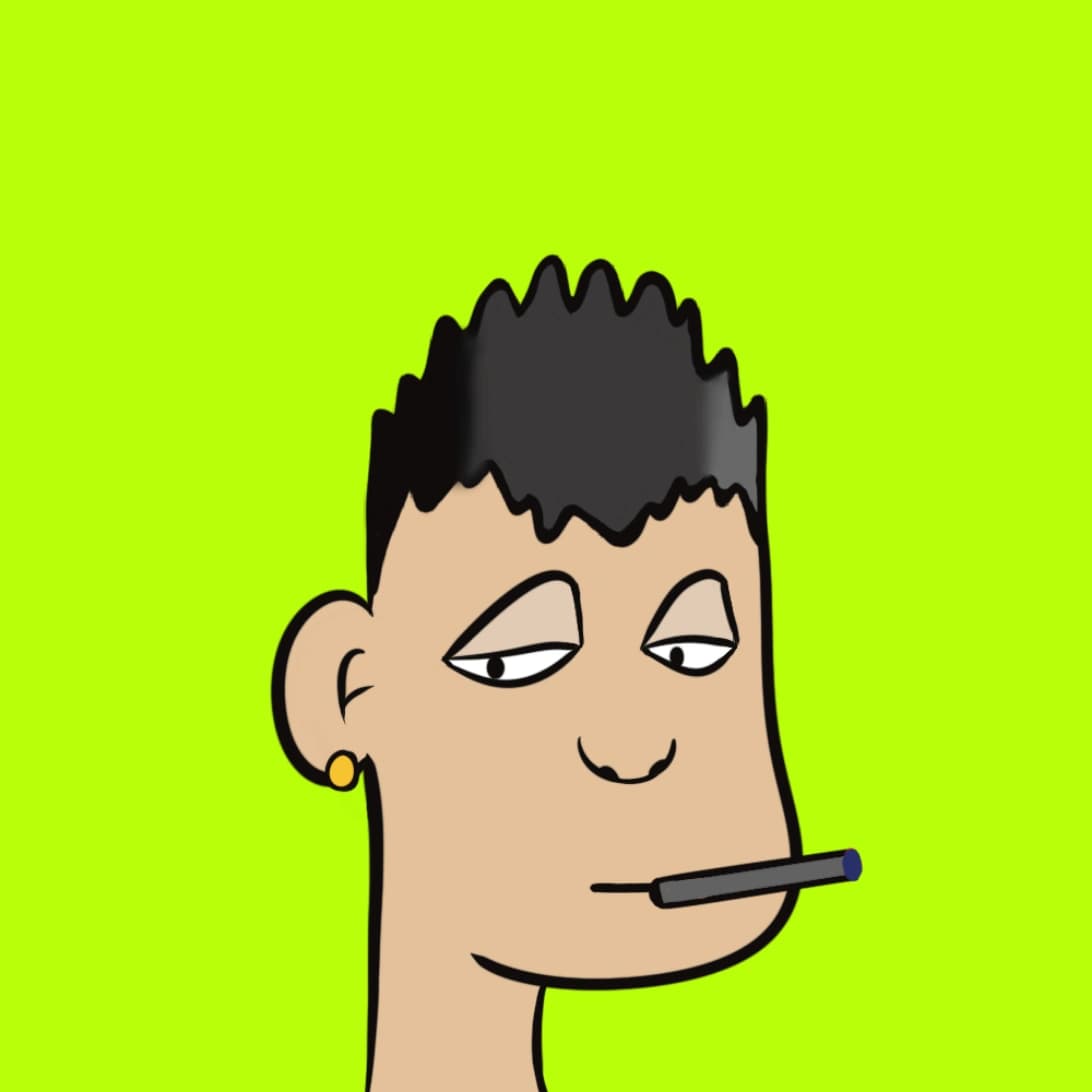 HoodPunks #6654