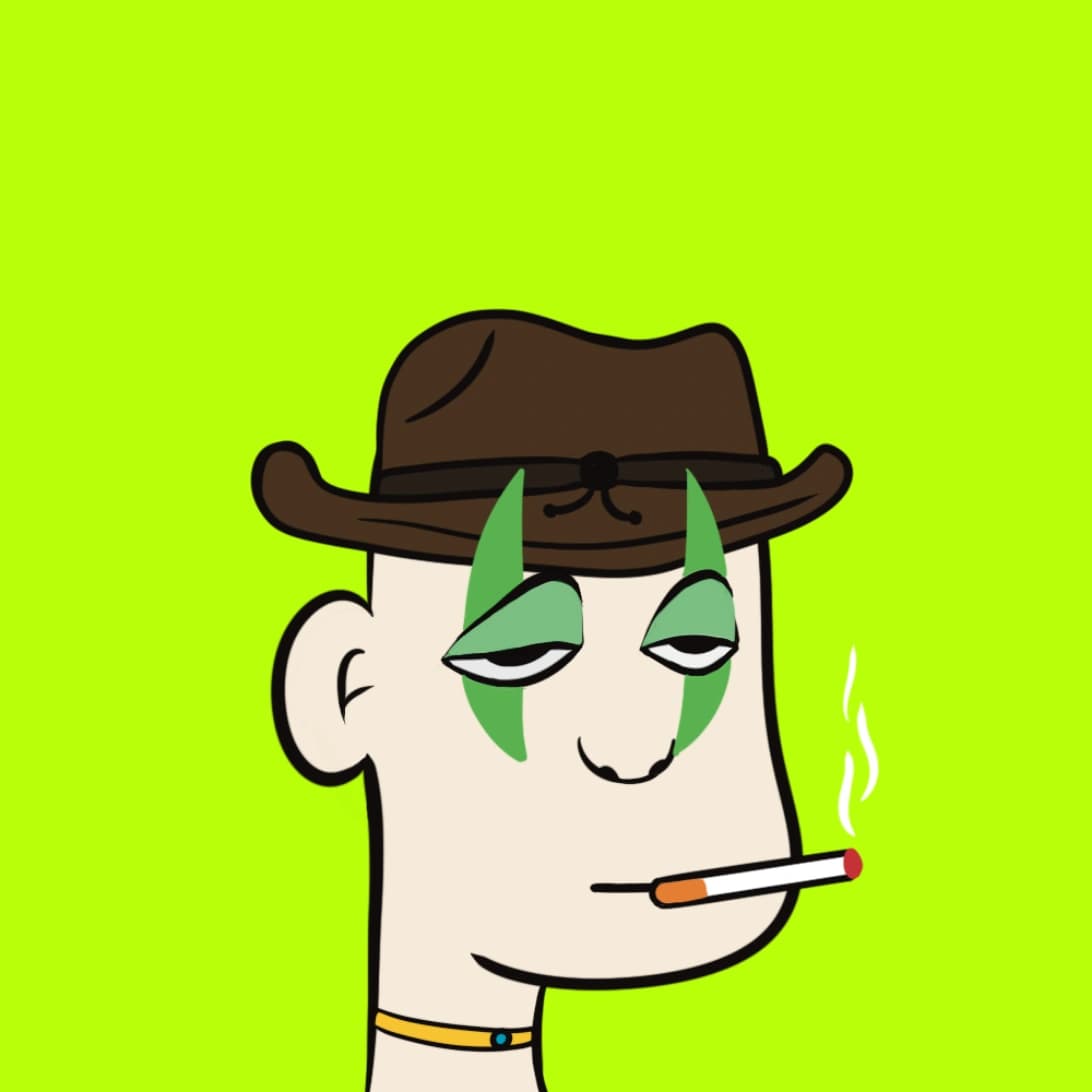 HoodPunks #6655
