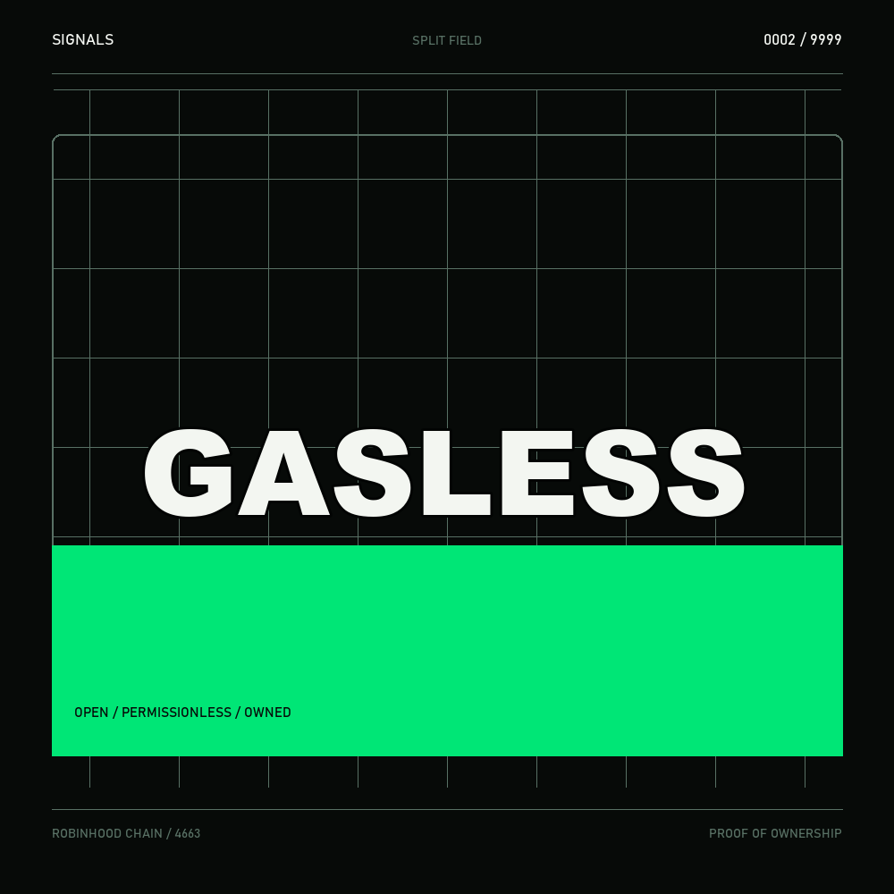 SIGNALS #0002