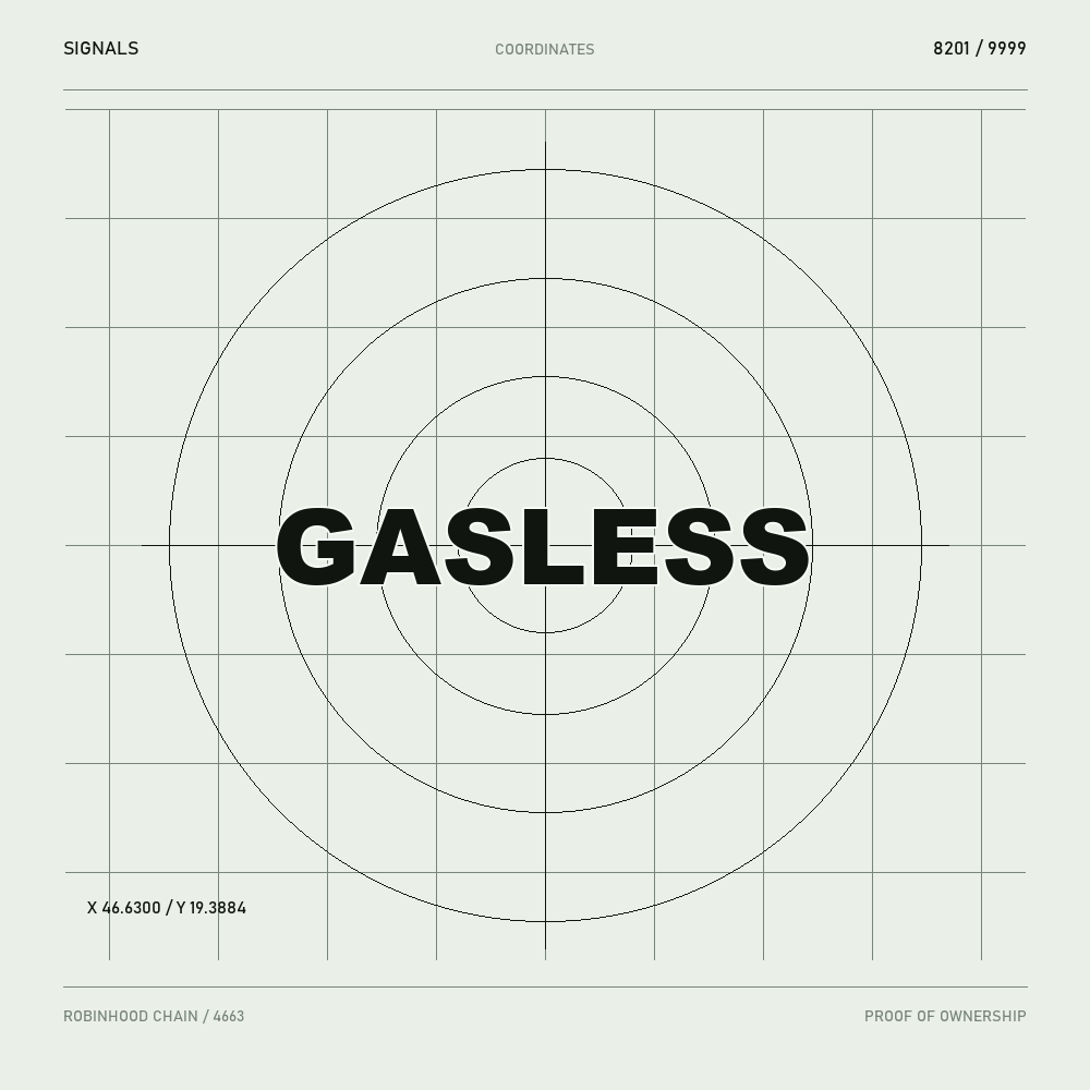 SIGNALS #8201