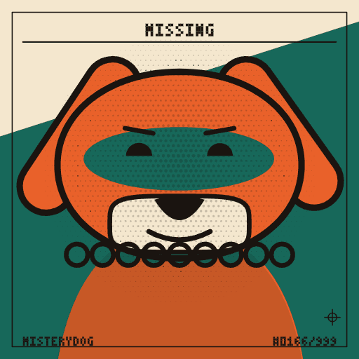 MISTERYDOG #166