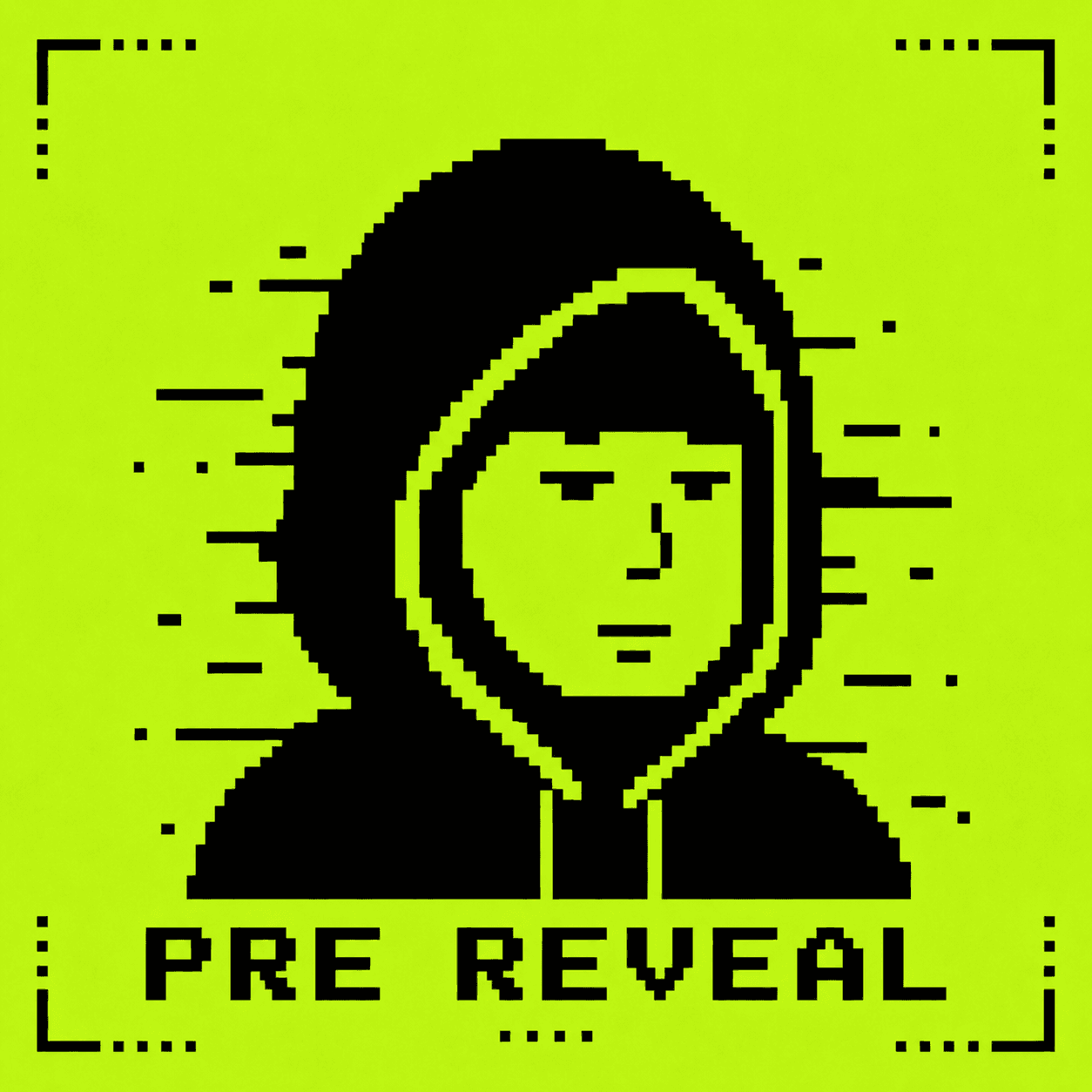 Pre-reveal