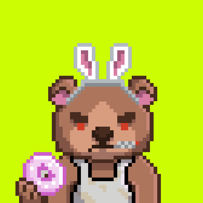 Robinhood Bears #3162