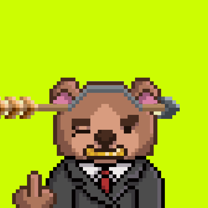 Robinhood Bears #4716
