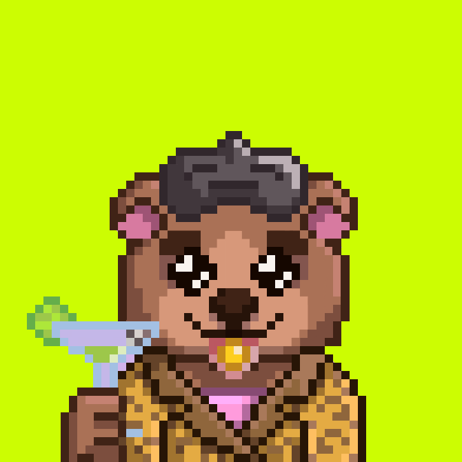 Robinhood Bears #4738