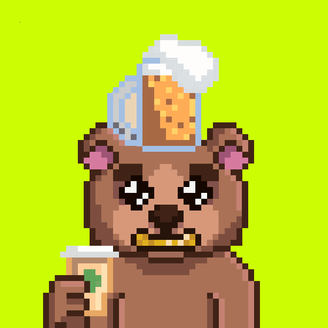 Robinhood Bears #4739
