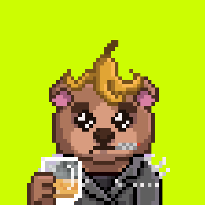 Robinhood Bears #6526