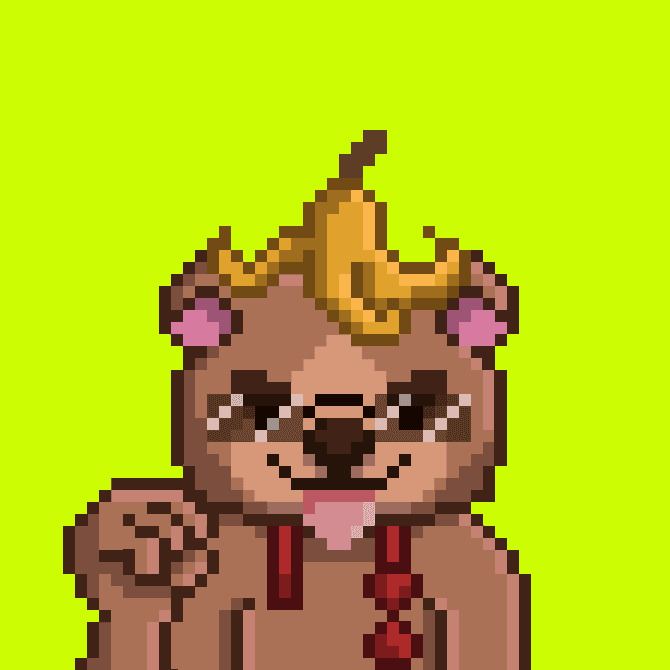 Robinhood Bears #6973