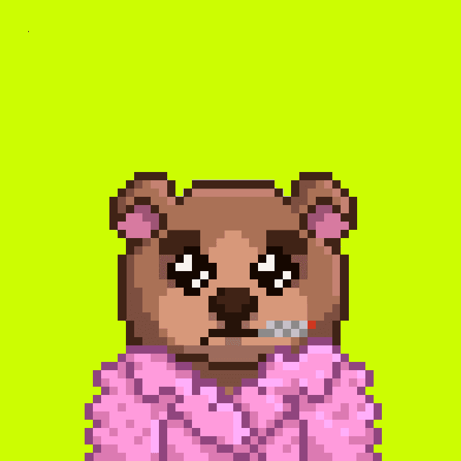 Robinhood Bears #6975