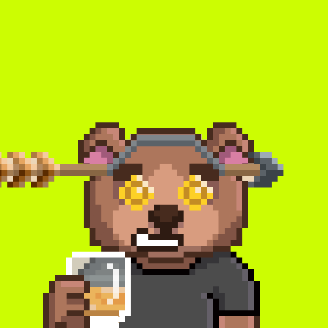 Robinhood Bears #6979