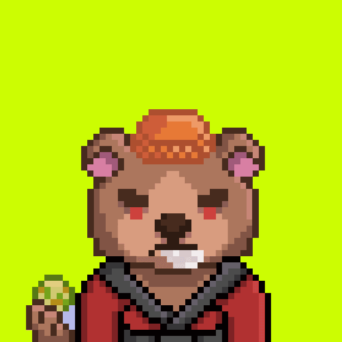 Robinhood Bears #6980