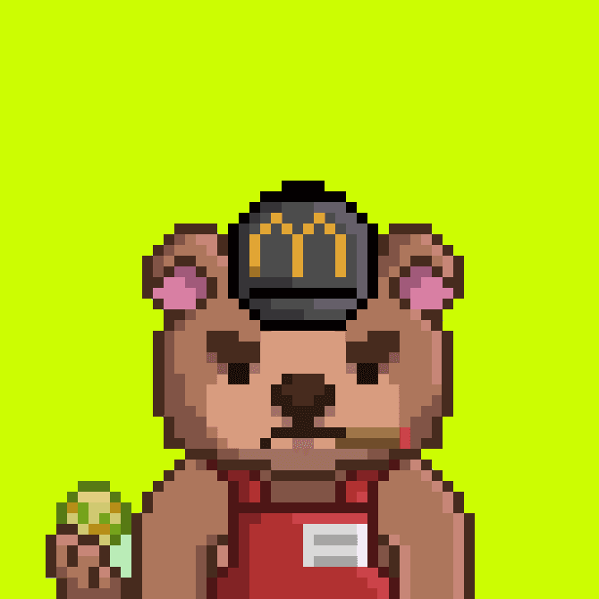 Robinhood Bears #6990