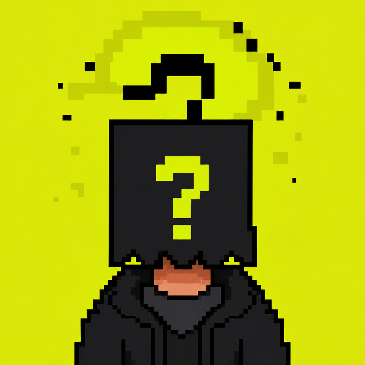 Unrevealed Rogues Hood