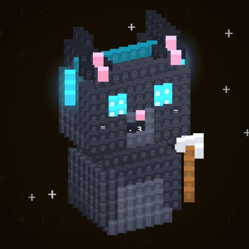 MINECAT #9987