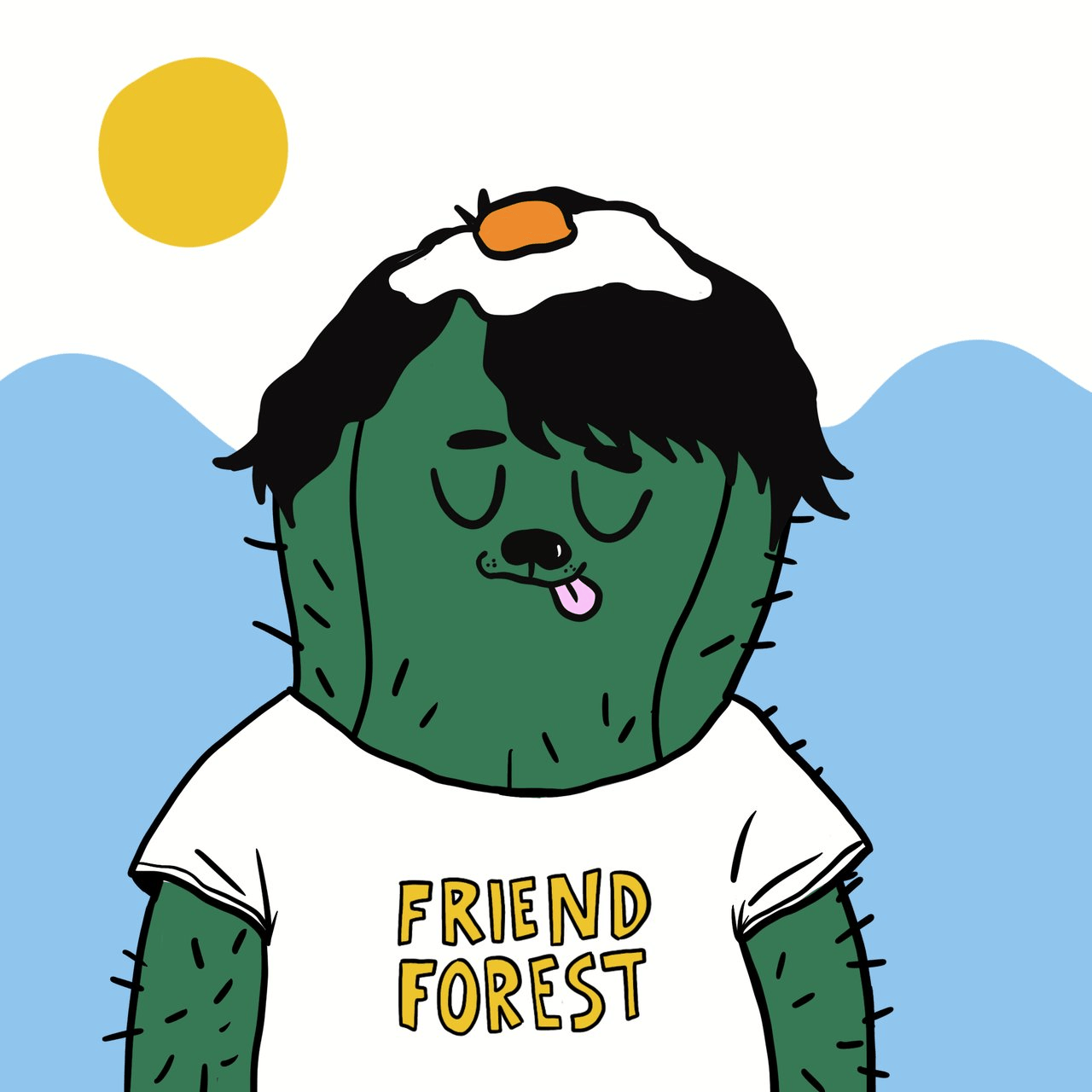 Waiting FFrens
