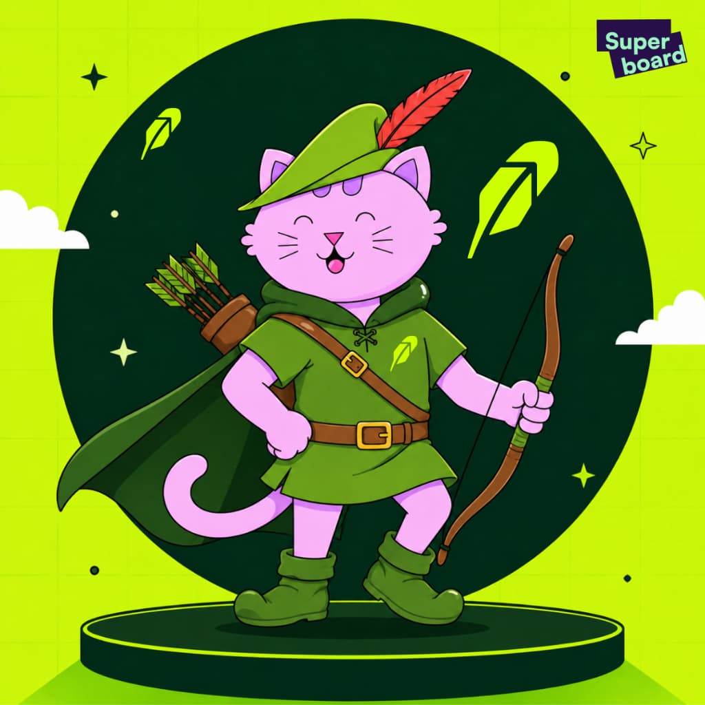 Meowbinhood #124