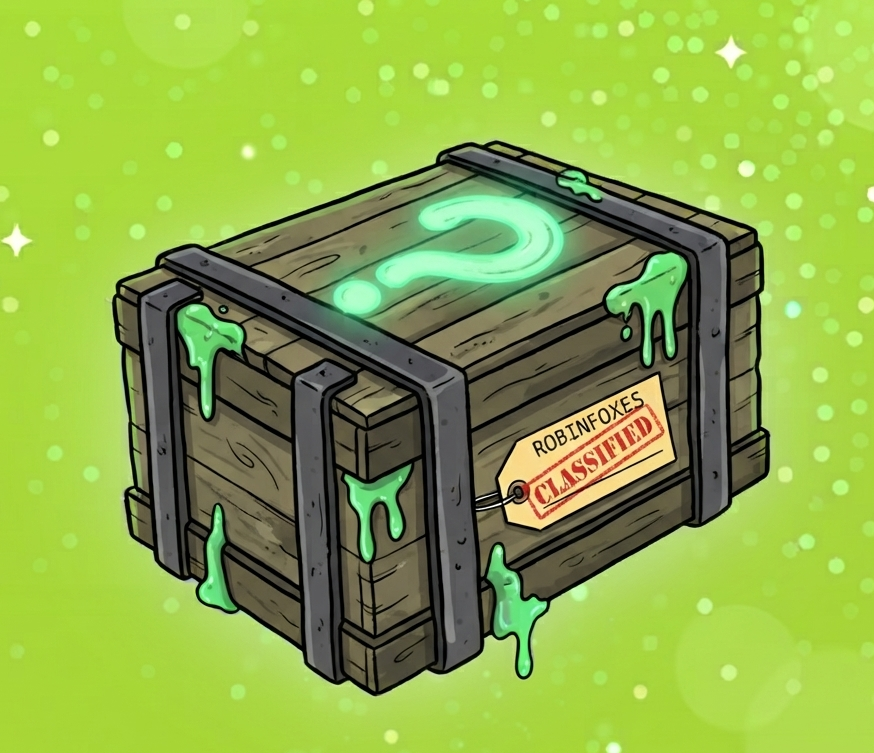 robinfoxes box