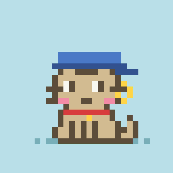 Robinhood Kitty #2201
