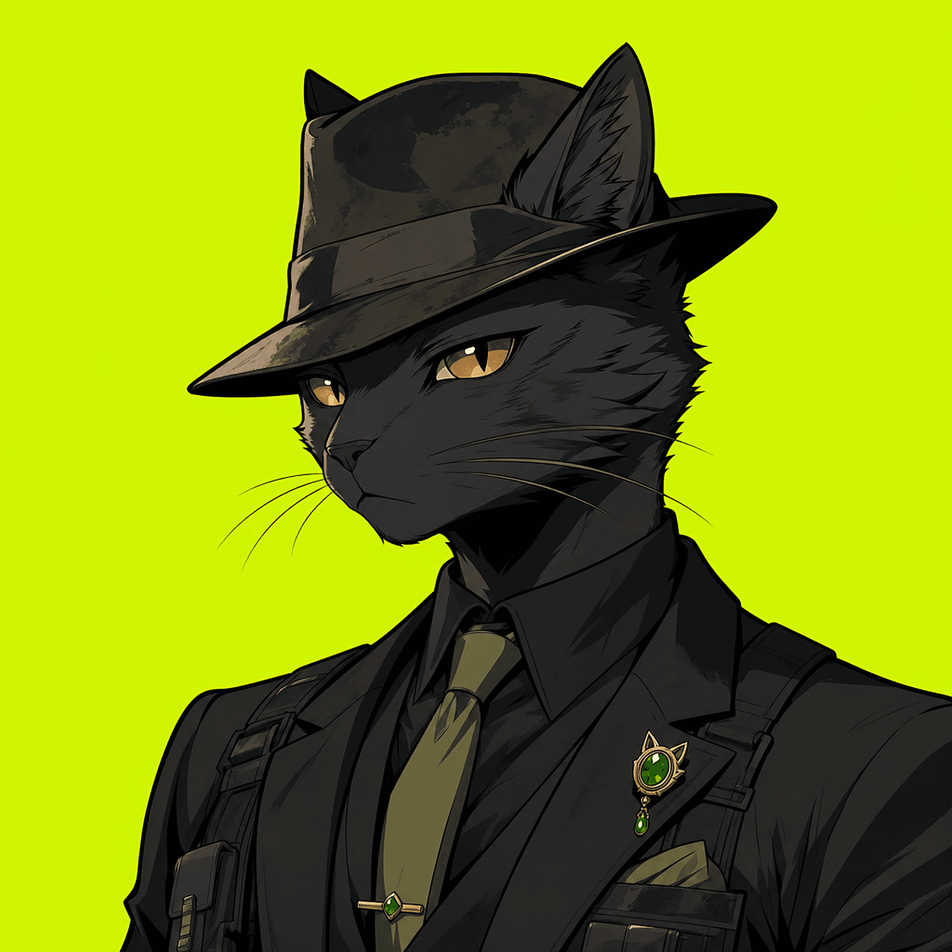 Director Nickelclaw