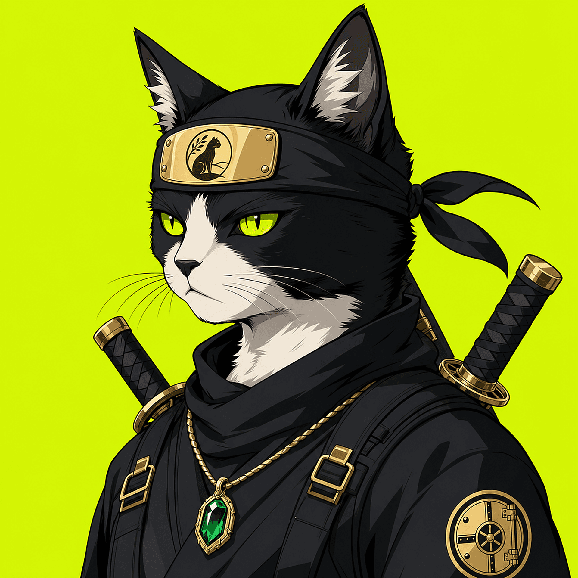 Ronin Purrgrave