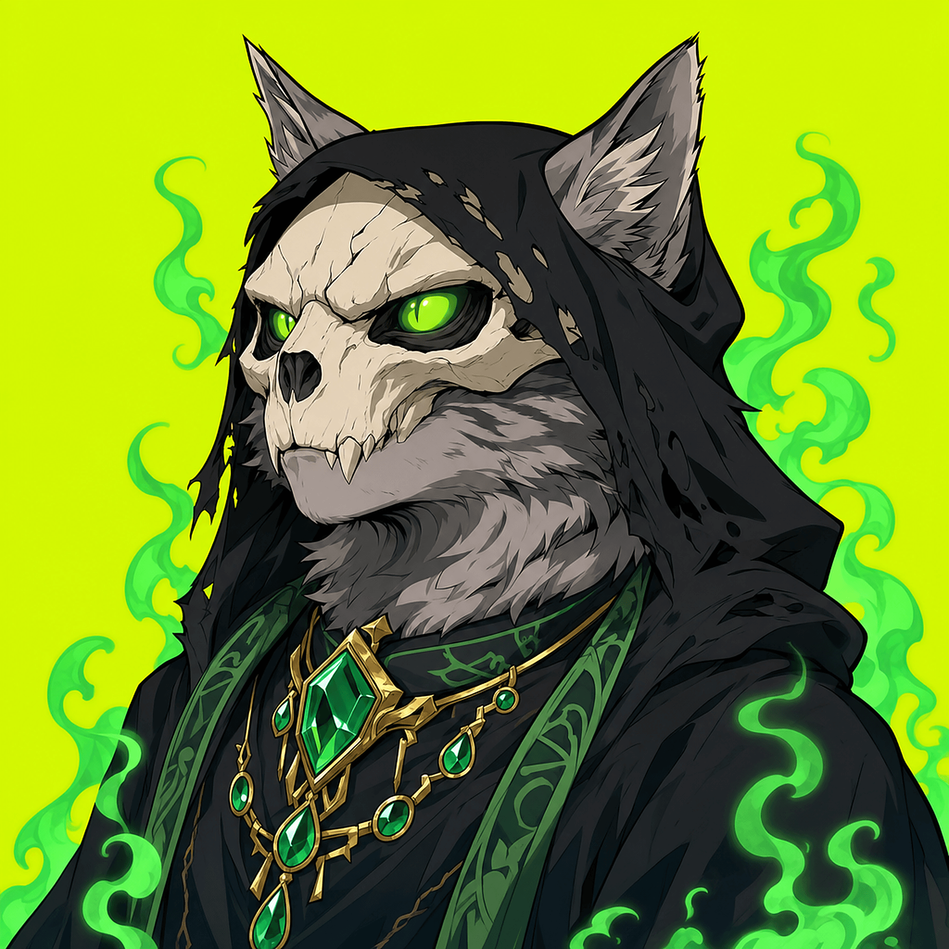 Warden Mittensgrave