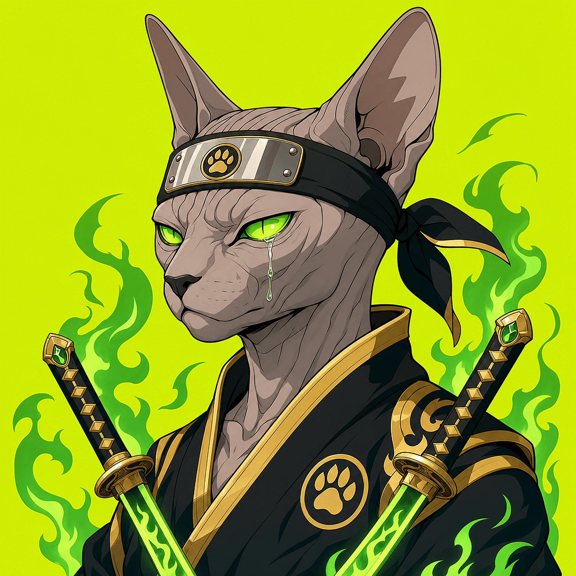 Sensei Staticmore