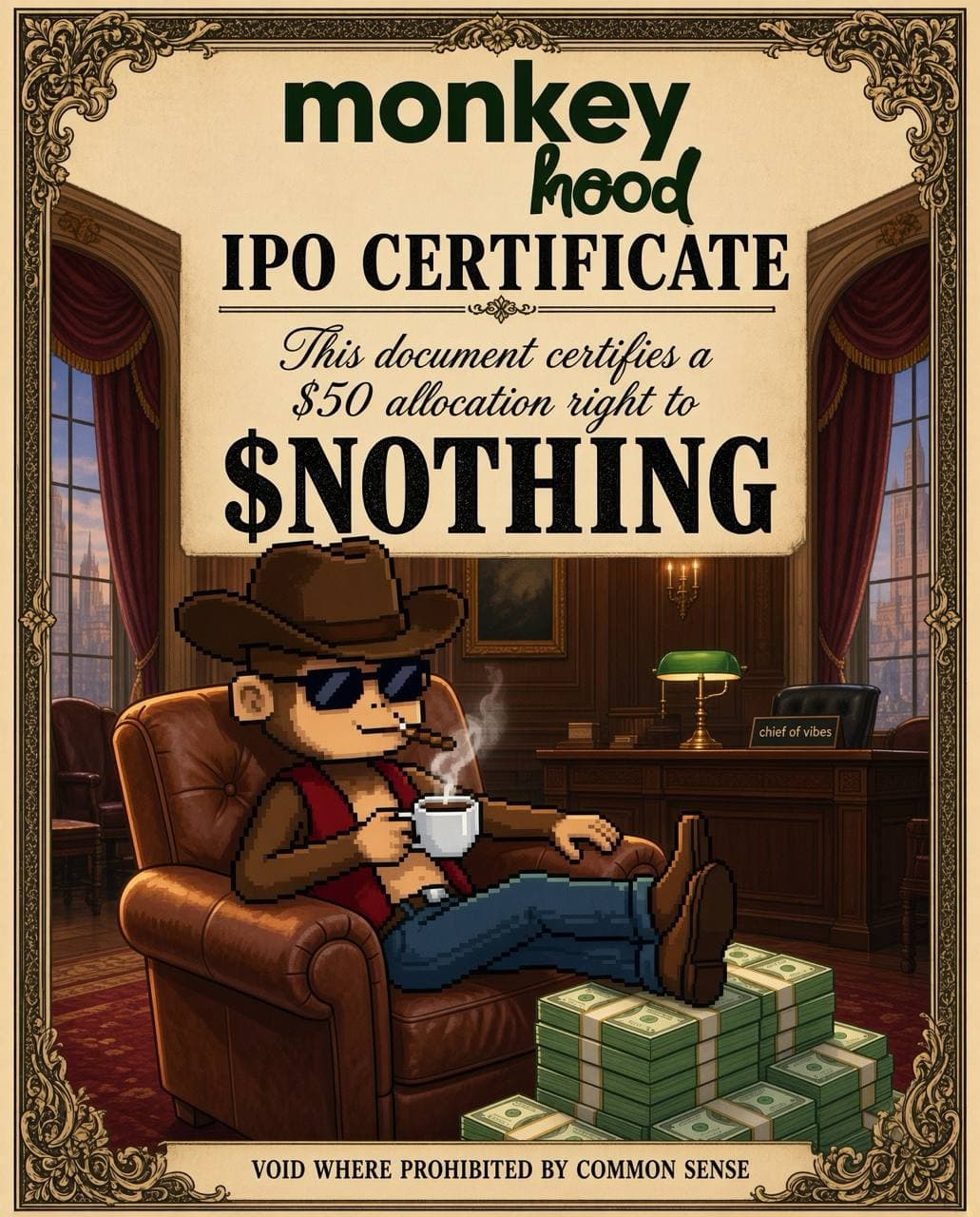 Nothing Paper