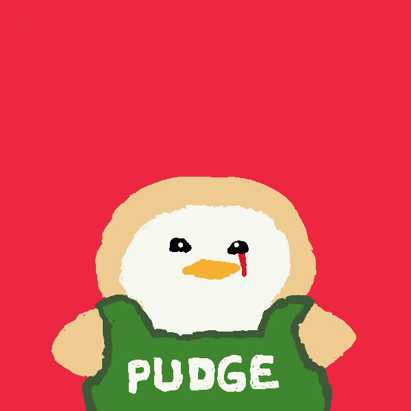 Pudgy Puppets #4528