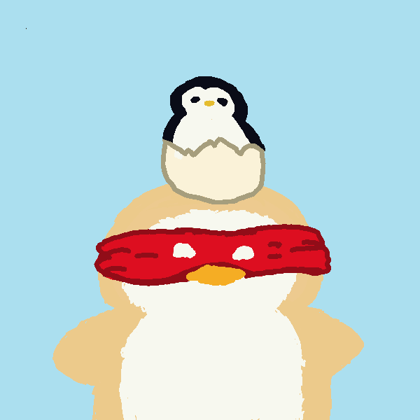 Pudgy Puppets #7446