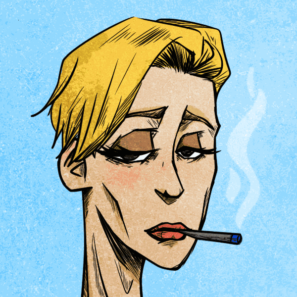 SketchPunk #3803