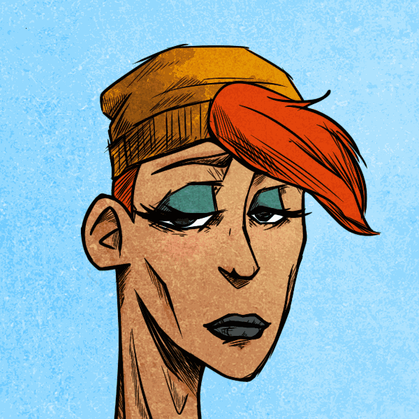 SketchPunk #569