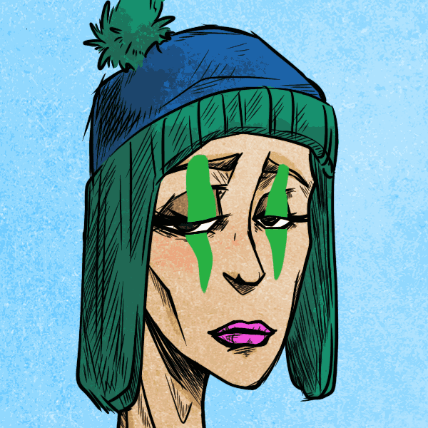 SketchPunk #857