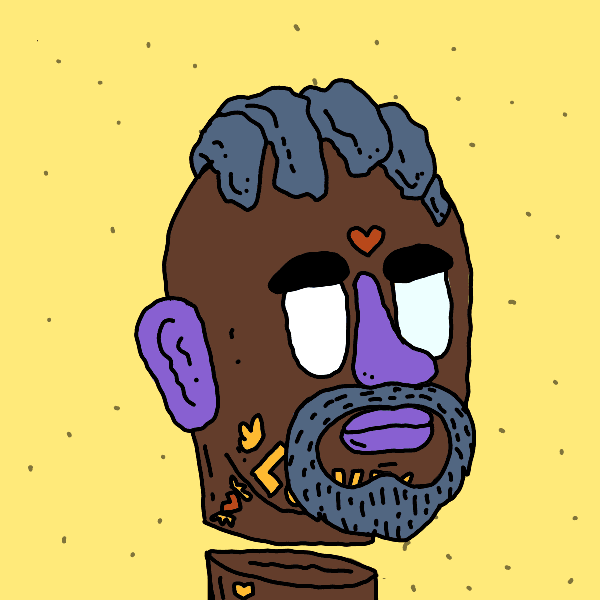 Punks by Psycho #2043
