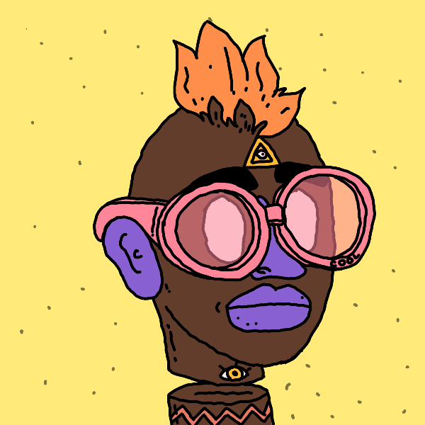 Punks by Psycho #2053