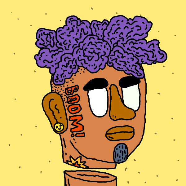 Punks by Psycho #2058