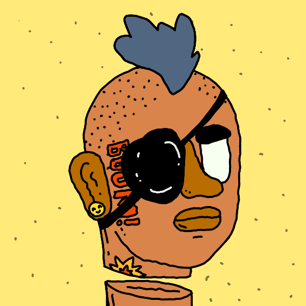 Punks by Psycho #2059