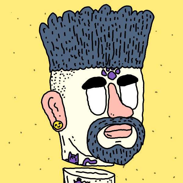 Punks by Psycho #2063