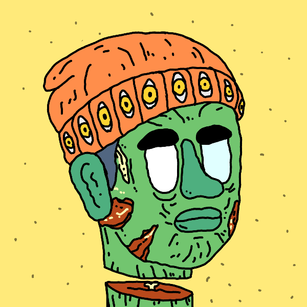 Punks by Psycho #2066