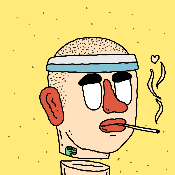 Punks by Psycho #2070