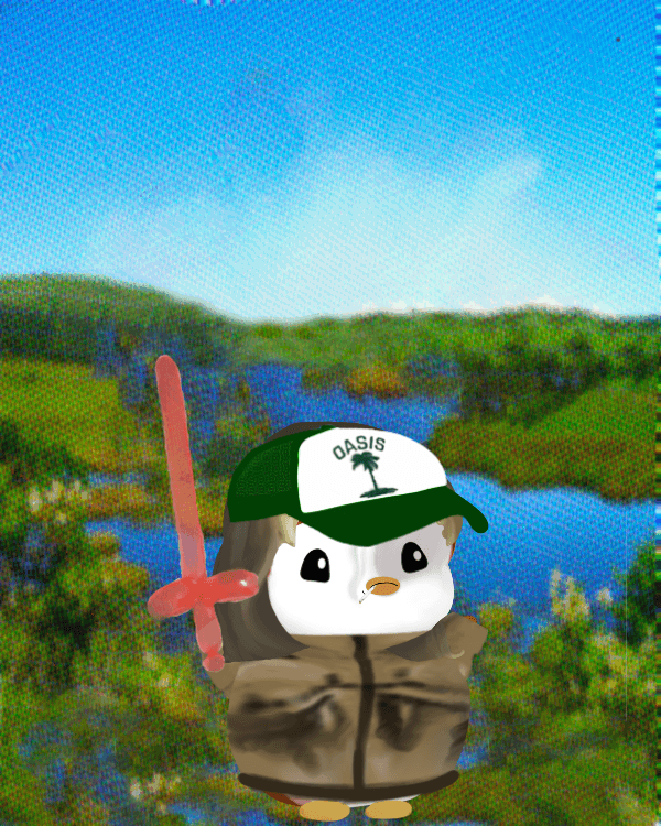 Lil Milady Pudgys #1444