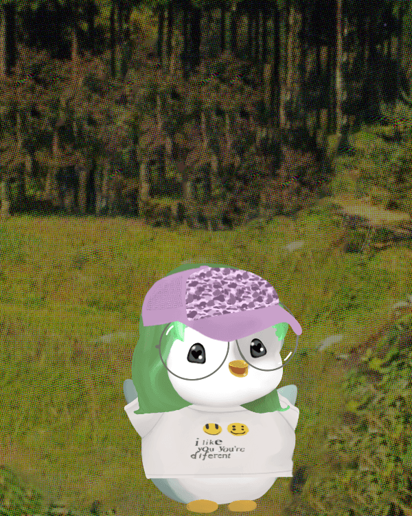 Lil Milady Pudgys #1446