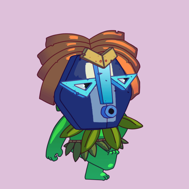 Tiki #1068