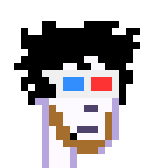 Ghost Punks #9734
