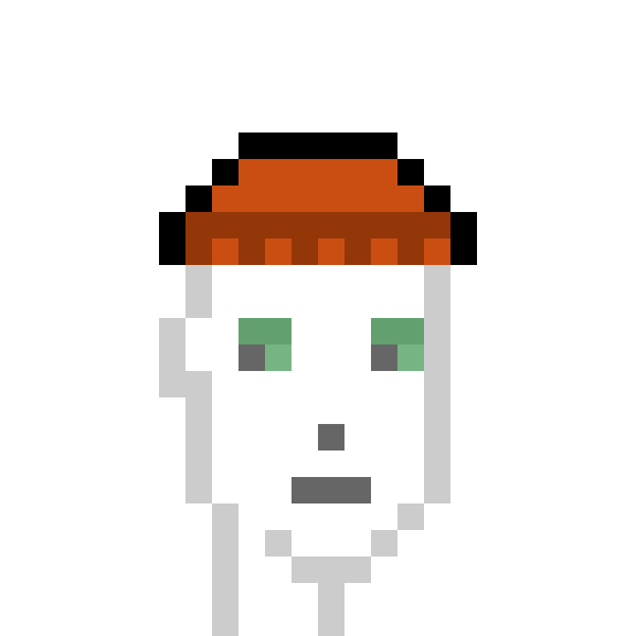 Ghost Punks #9967