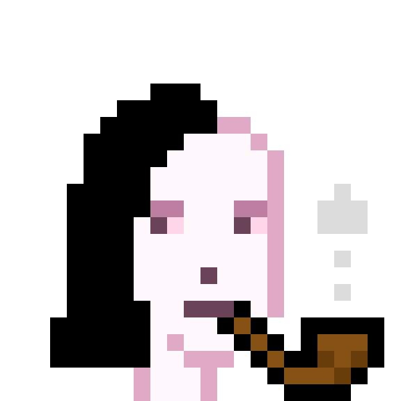 Ghost Punks #9976